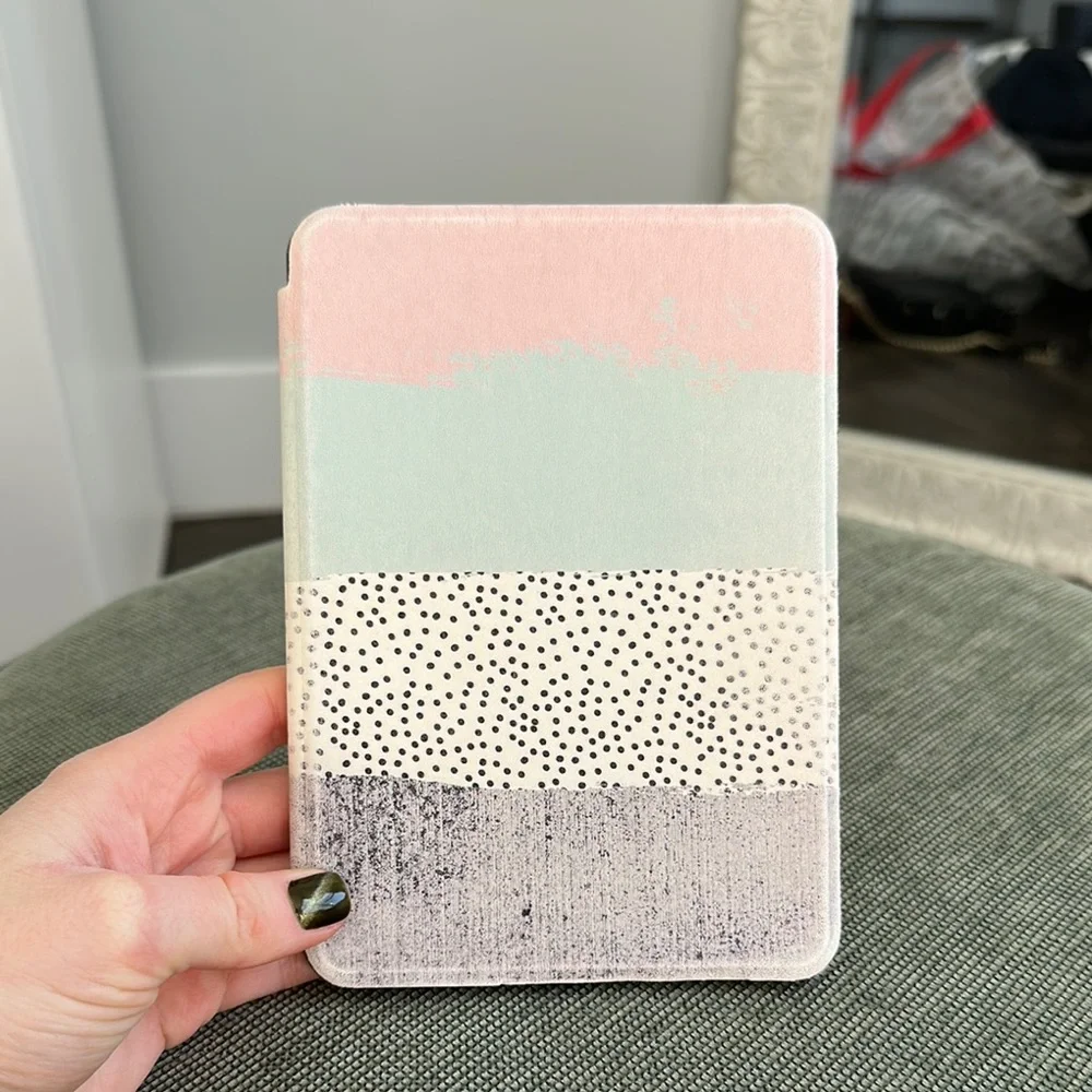 Huasiru Painting Case for Kindle Paperwhite (10th Gen-2018...